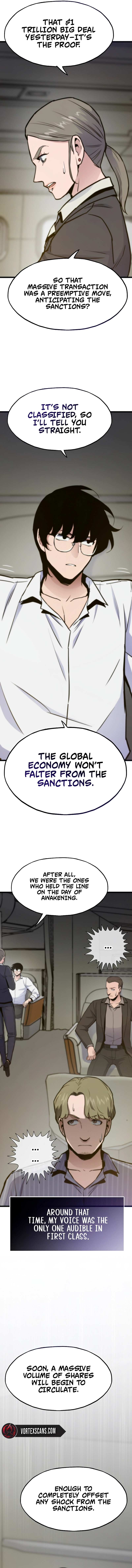 Past Life Returner Chapter 132 Page 8