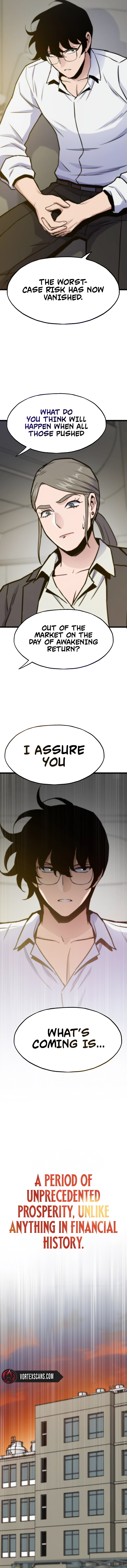 Past Life Returner Chapter 132 Page 9