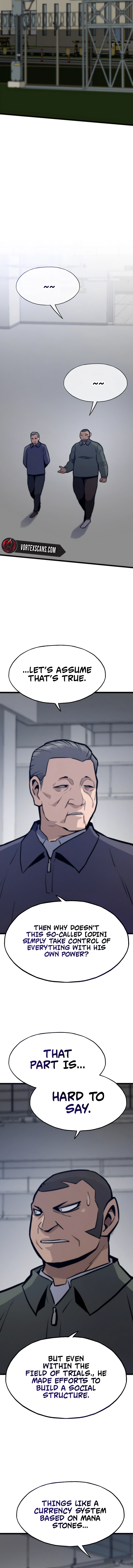 Past Life Returner Chapter 132 Page 10
