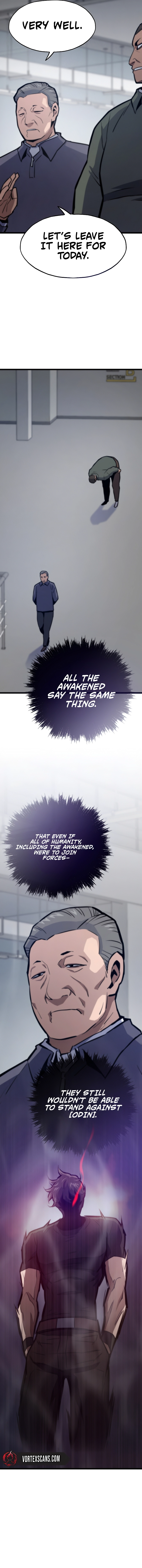 Past Life Returner Chapter 132 Page 11