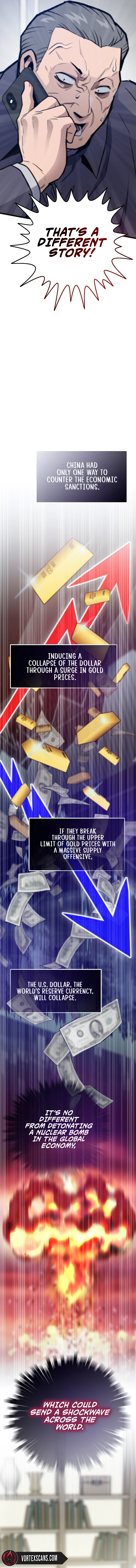 Past Life Returner Chapter 132 Page 14
