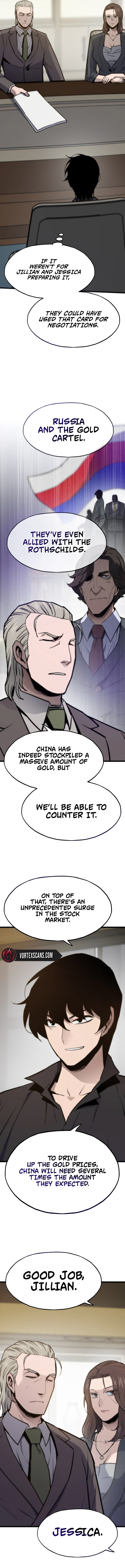 Past Life Returner Chapter 132 Page 15