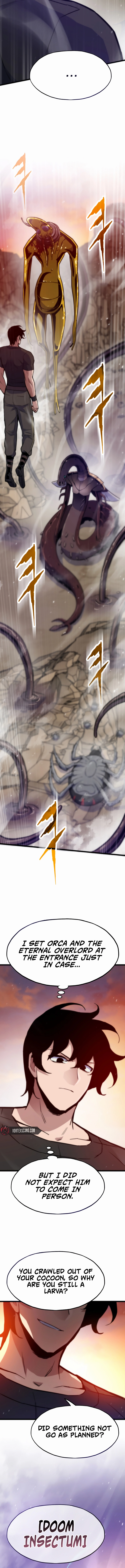 Past Life Returner Chapter 162 Page 6