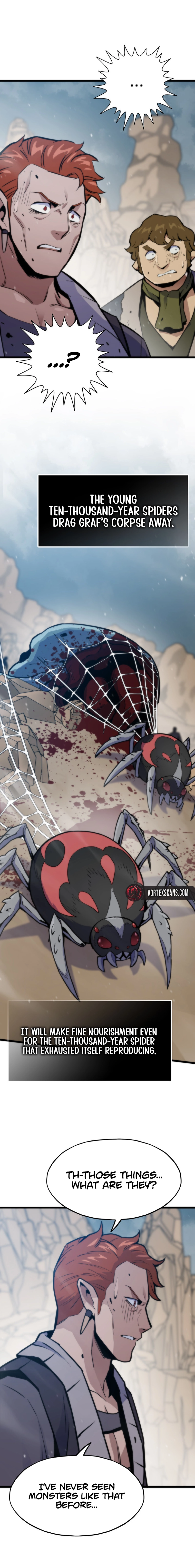 Past Life Returner Chapter 160 Page 5