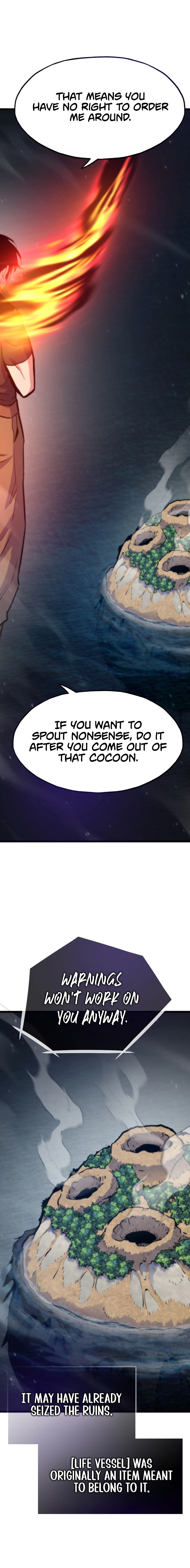 Past Life Returner Chapter 159 Page 19