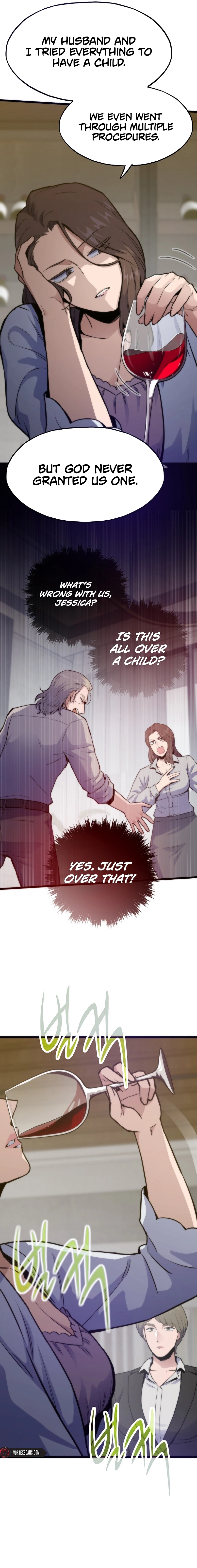 Past Life Returner Chapter 140 Page 18