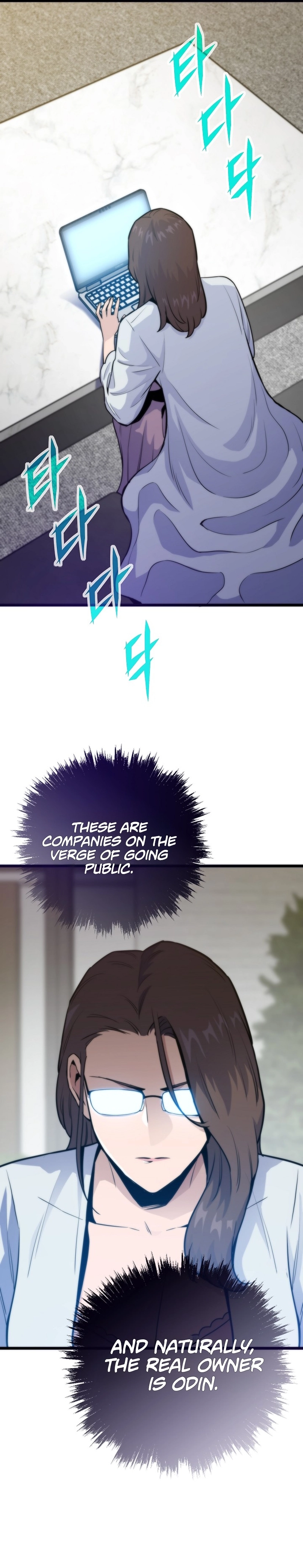 Past Life Returner Chapter 140 Page 22