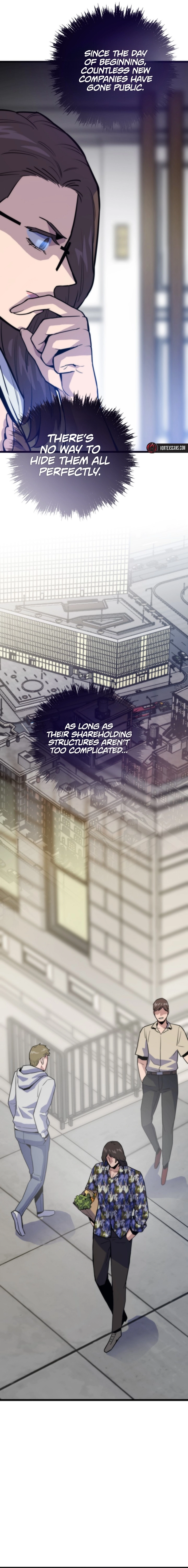 Past Life Returner Chapter 140 Page 23
