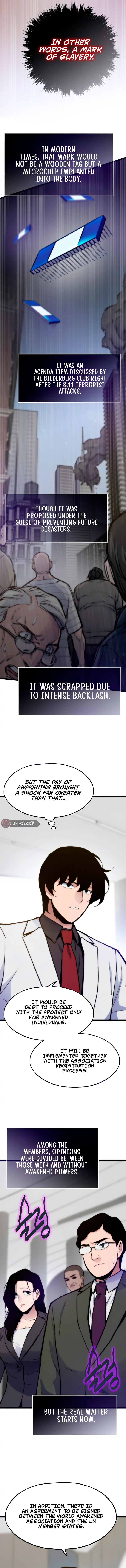 Past Life Returner Chapter 133 – SEASON 3 END Page 5