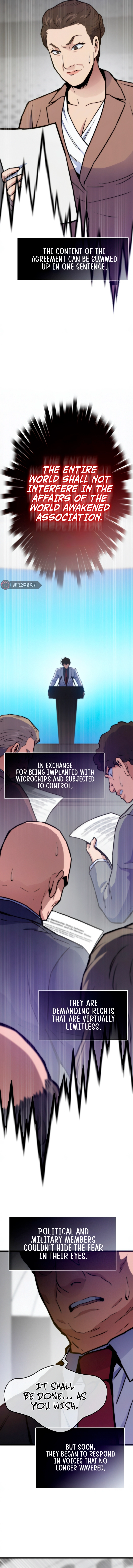 Past Life Returner Chapter 133 – SEASON 3 END Page 7