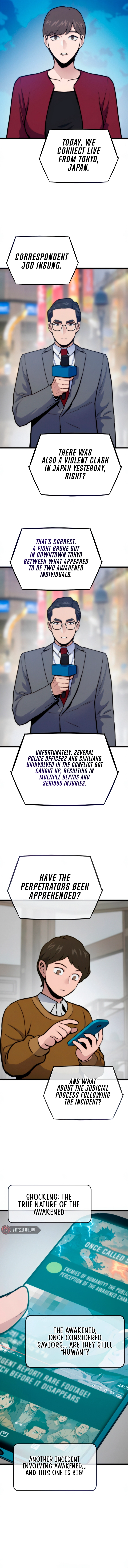 Past Life Returner Chapter 133 – SEASON 3 END Page 9