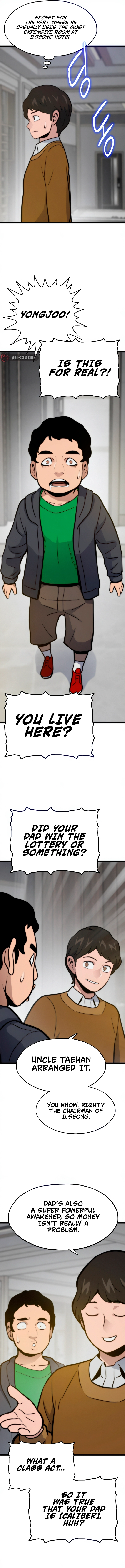 Past Life Returner Chapter 133 – SEASON 3 END Page 11