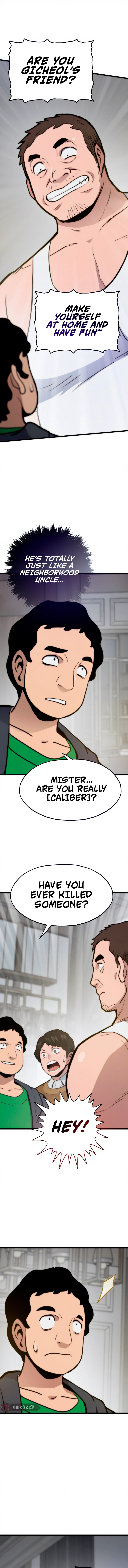 Past Life Returner Chapter 133 – SEASON 3 END Page 12