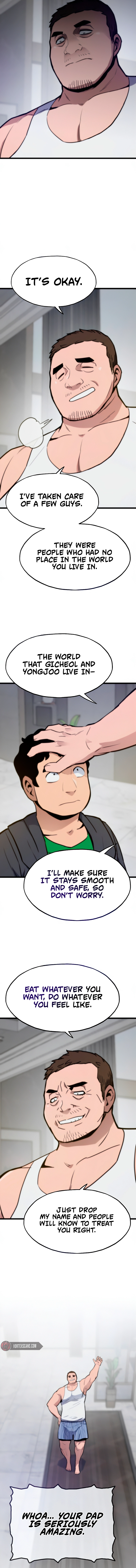 Past Life Returner Chapter 133 – SEASON 3 END Page 13