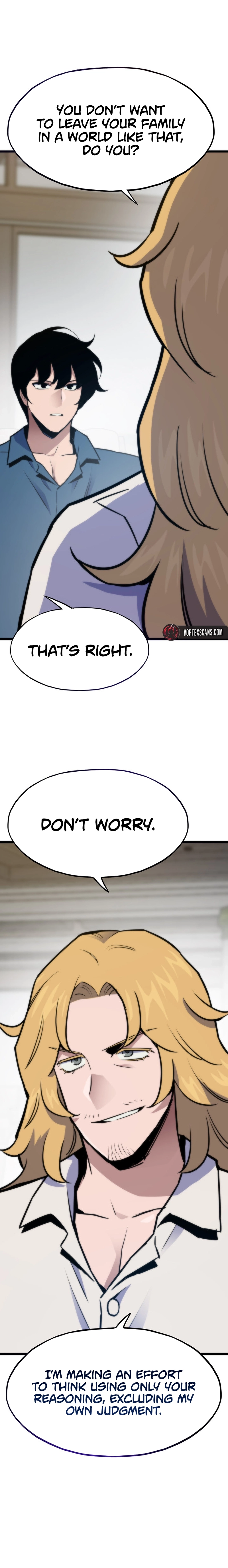 Past Life Returner Chapter 157 Page 5