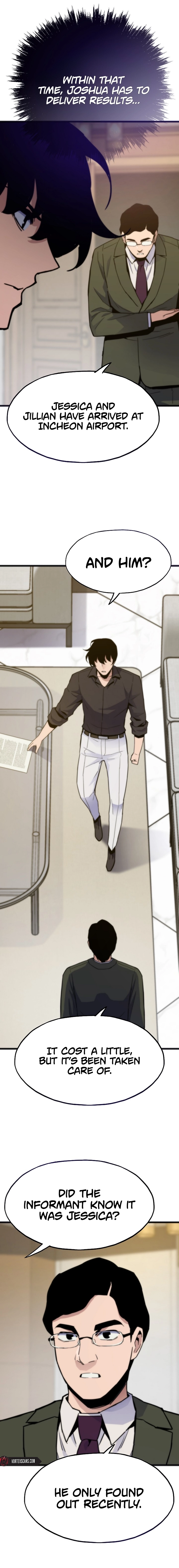Past Life Returner Chapter 141 Page 5