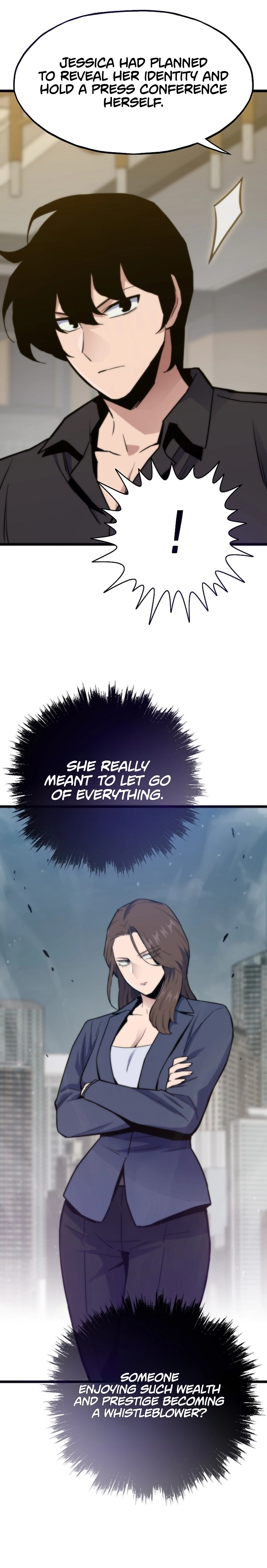 Past Life Returner Chapter 141 Page 6