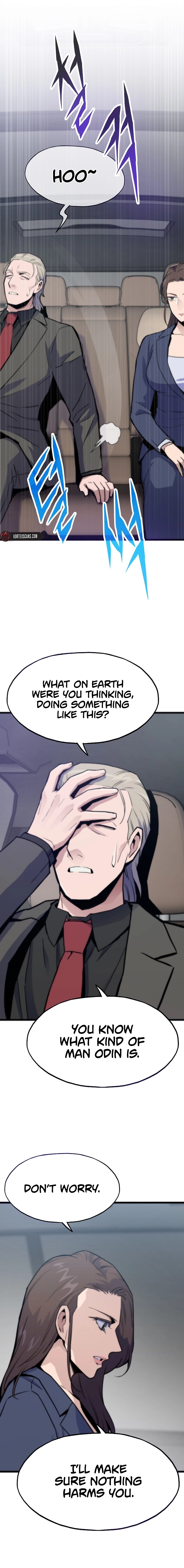 Past Life Returner Chapter 141 Page 9