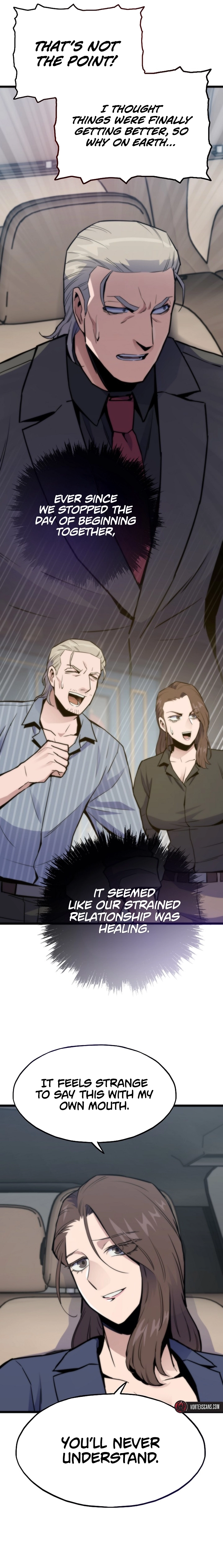 Past Life Returner Chapter 141 Page 10