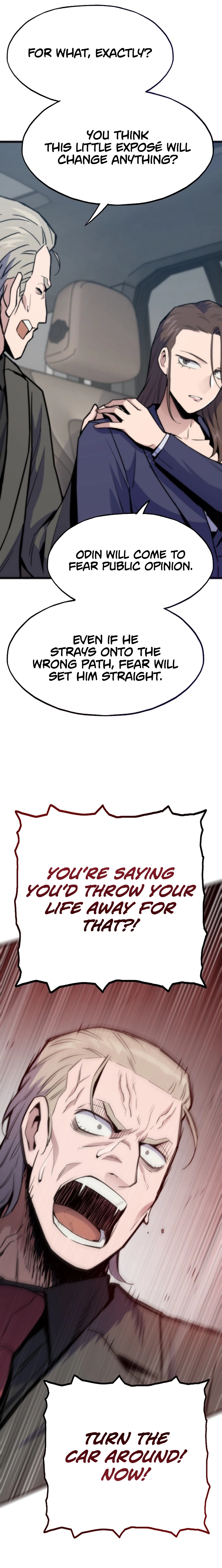 Past Life Returner Chapter 141 Page 13