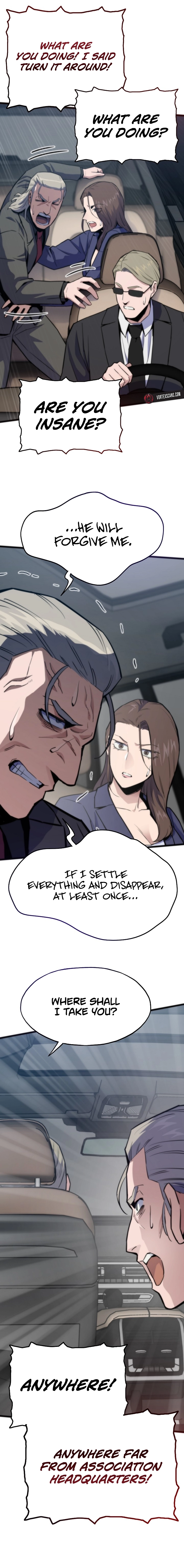 Past Life Returner Chapter 141 Page 14