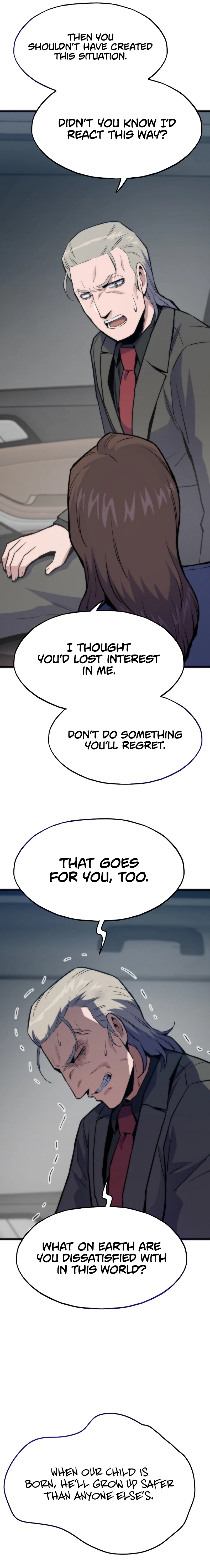 Past Life Returner Chapter 141 Page 16