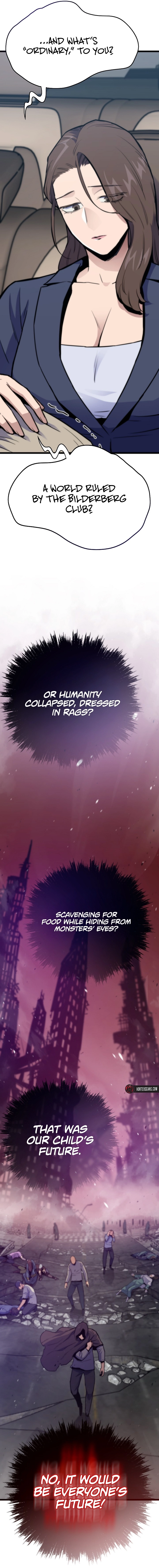 Past Life Returner Chapter 141 Page 18