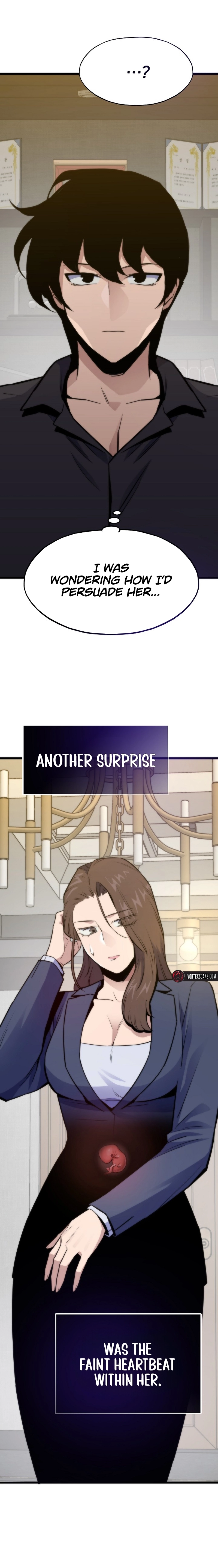 Past Life Returner Chapter 141 Page 25