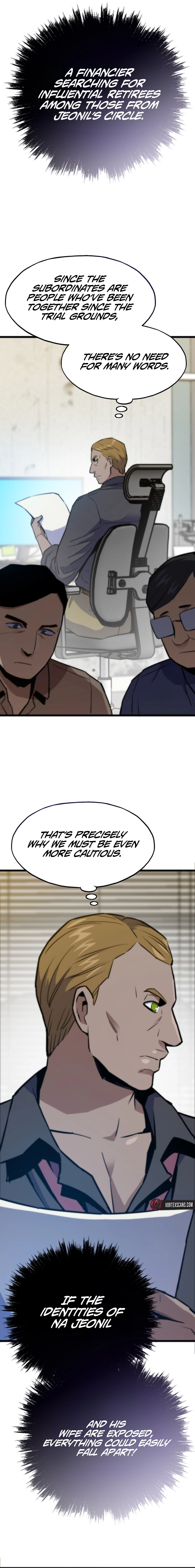 Past Life Returner Chapter 155 Page 5