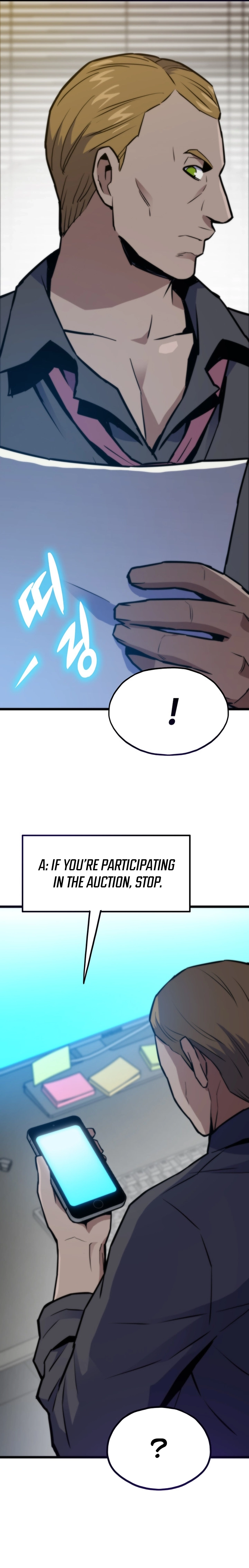 Past Life Returner Chapter 155 Page 6