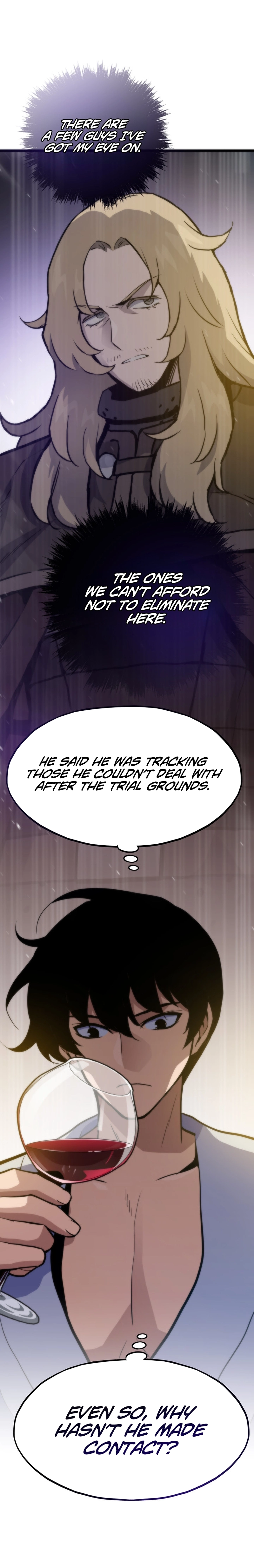 Past Life Returner Chapter 155 Page 23