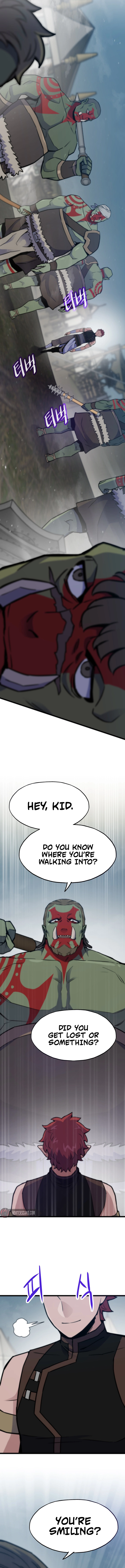 Past Life Returner Chapter 149 Page 5