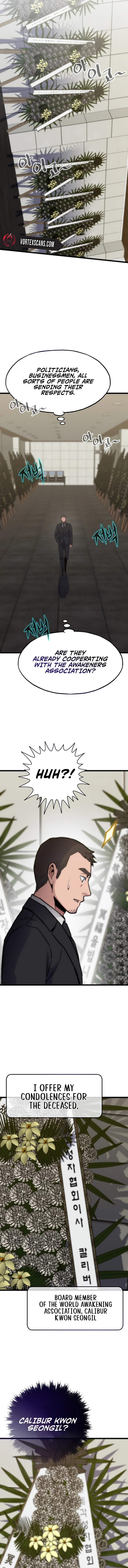 Past Life Returner Chapter 131 Page 5