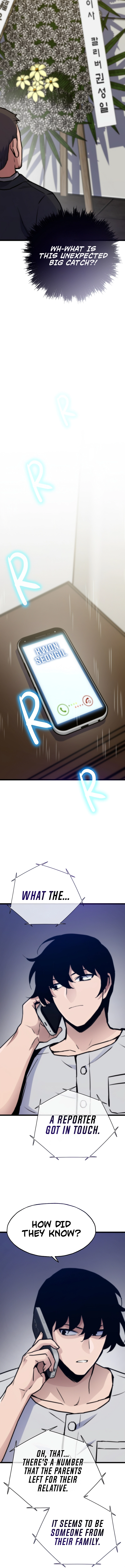 Past Life Returner Chapter 131 Page 6