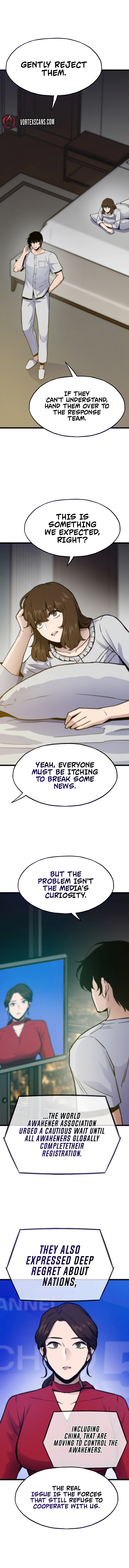 Past Life Returner Chapter 131 Page 7