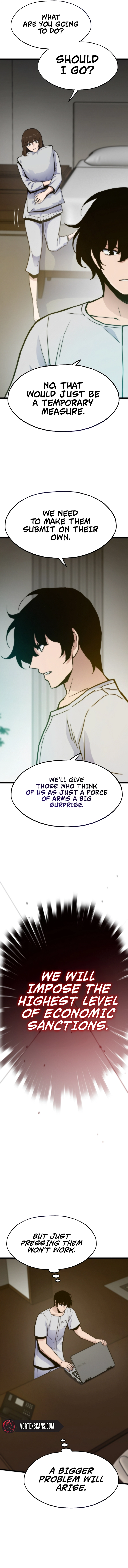 Past Life Returner Chapter 131 Page 8