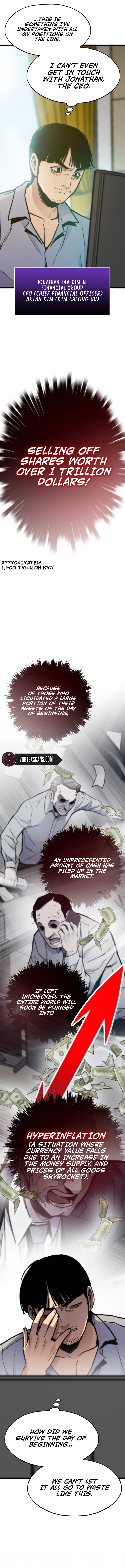 Past Life Returner Chapter 131 Page 10