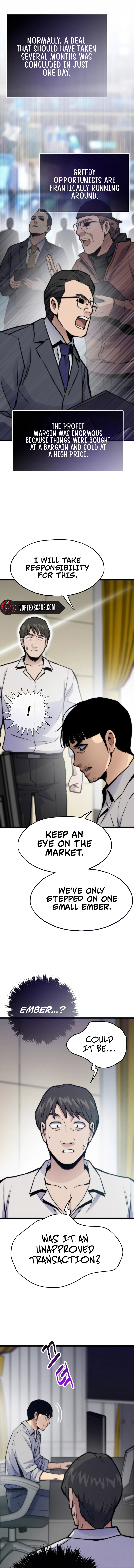 Past Life Returner Chapter 131 Page 11