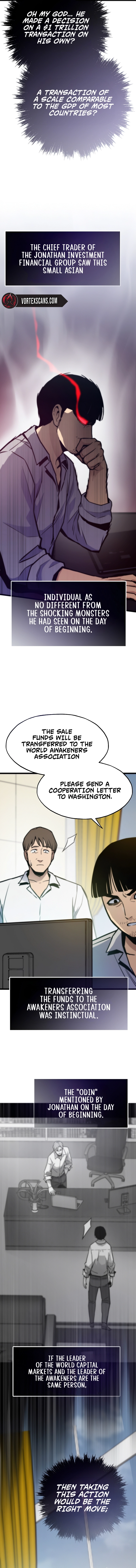Past Life Returner Chapter 131 Page 12