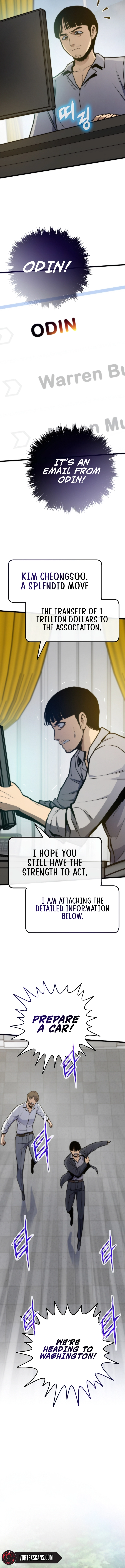 Past Life Returner Chapter 131 Page 13