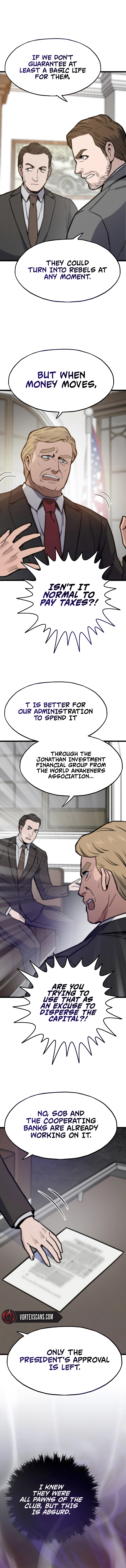 Past Life Returner Chapter 131 Page 15