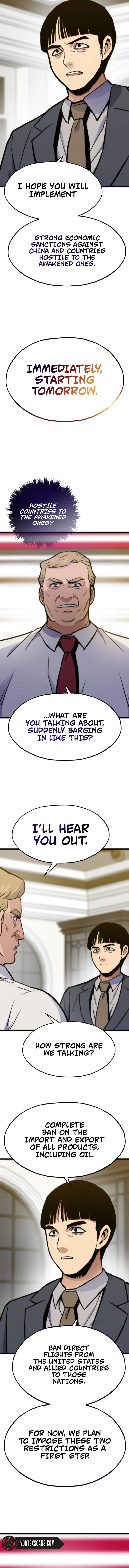 Past Life Returner Chapter 131 Page 17