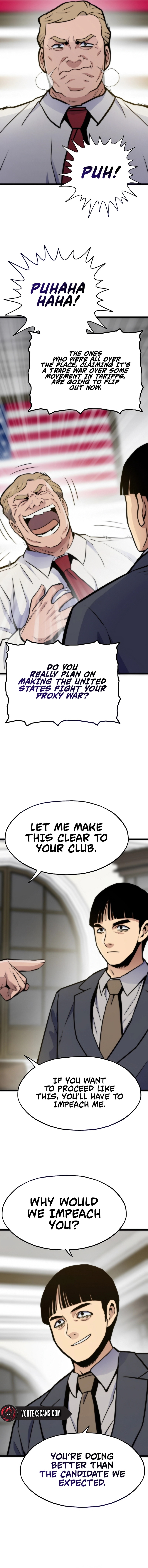 Past Life Returner Chapter 131 Page 18
