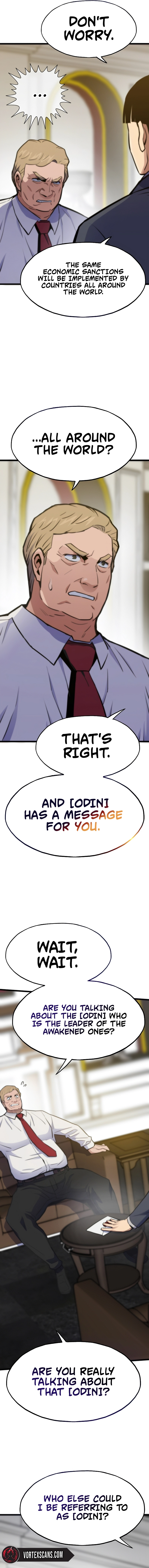Past Life Returner Chapter 131 Page 19