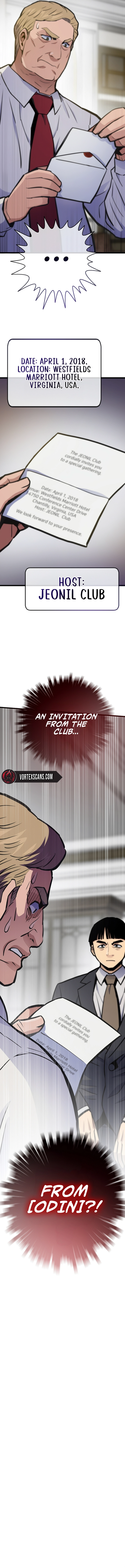 Past Life Returner Chapter 131 Page 20