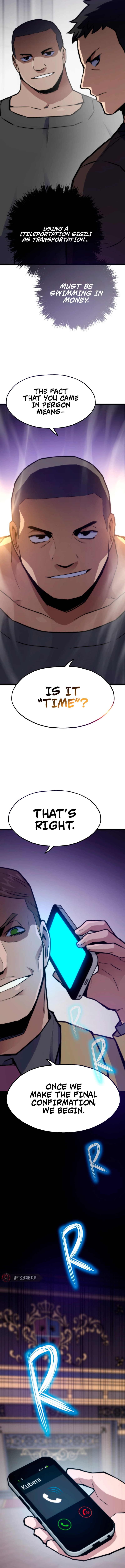 Past Life Returner Chapter 156 Page 5