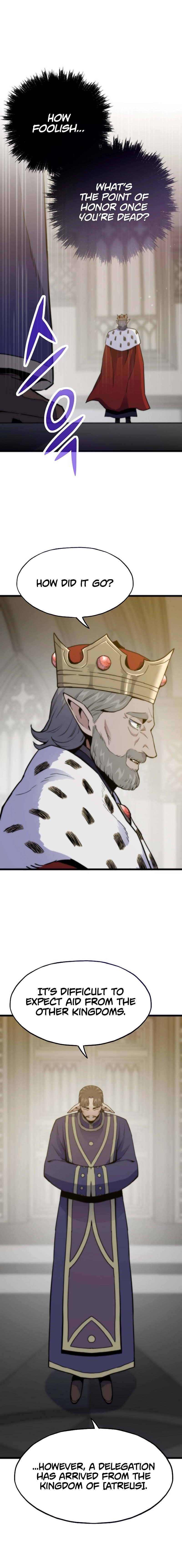 Past Life Returner Chapter 146 Page 5