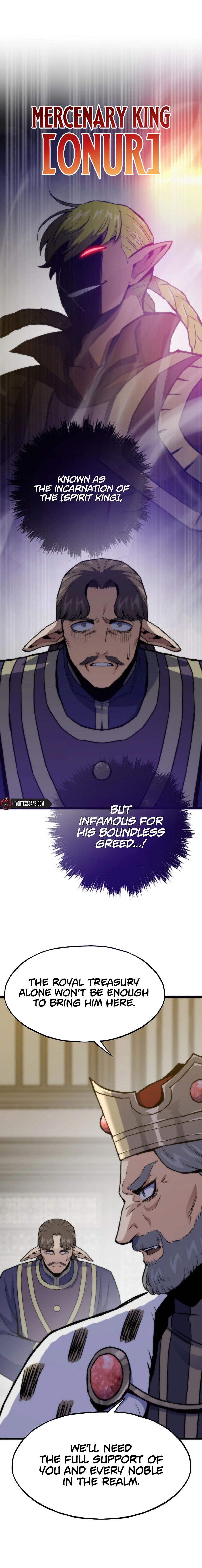 Past Life Returner Chapter 146 Page 7
