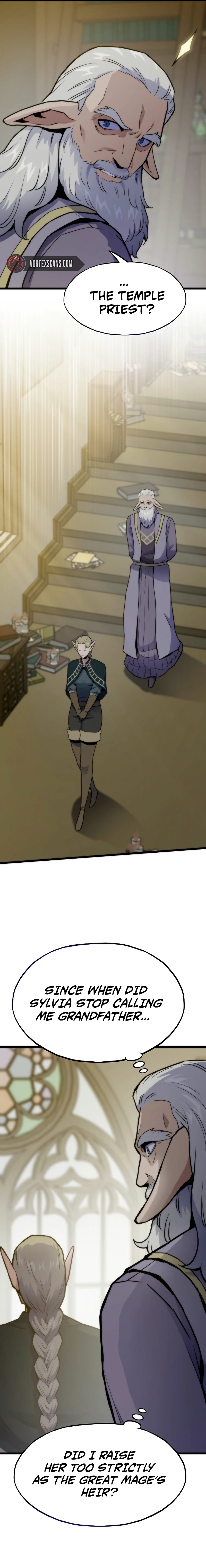 Past Life Returner Chapter 139 Page 5