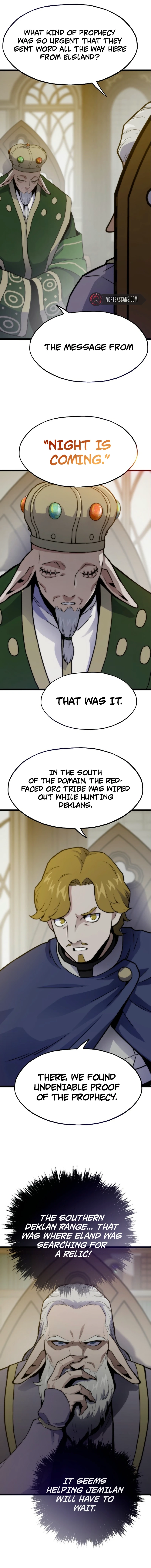 Past Life Returner Chapter 139 Page 7